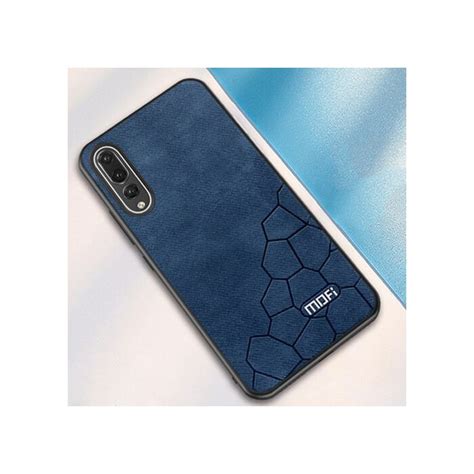 Huawei P20 Pro Case Mofi Protective Art Fabric Case