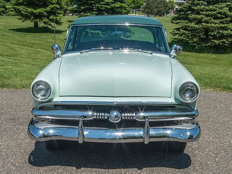 1953 Ford Model 70b Customline Tudor For Sale Cc 989219