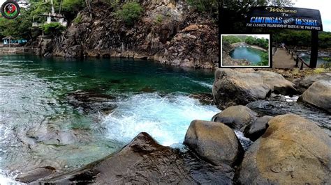 Cantingas River Resort The Cleanest Inland Body Of Water In Sibuyan