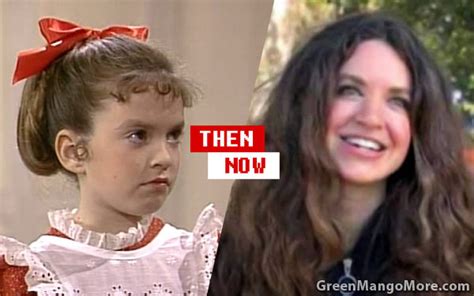 Remember Your Favorite Show "Small Wonder"? See The Cast Then and Now