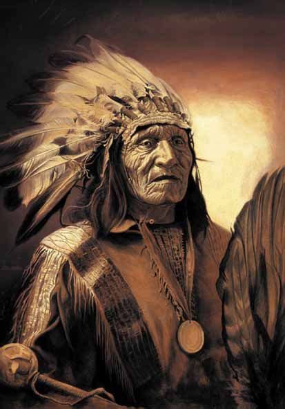 1000+ images about Native American Chiefs on Pinterest | Red cloud, The ...