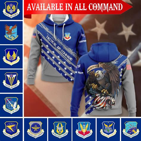 Customized Usaf Command All Gave Some Some Gave All 3452 Hoodie