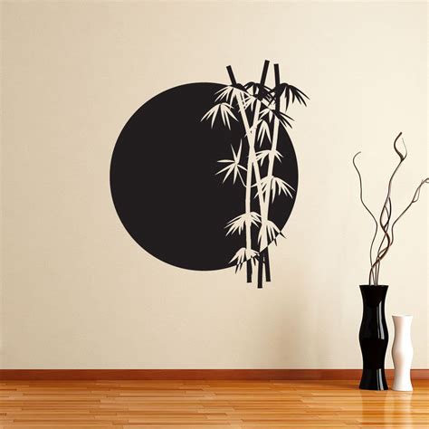 Japanese Wall Design - Decoration Ideas