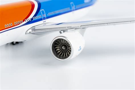 Ng Models Boeing Er Klm Orange Pride Ph Bva