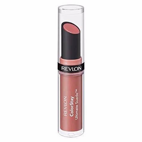 Revlon Colorstay Ultimate Suede Lipstick Longwear Soft Ultra