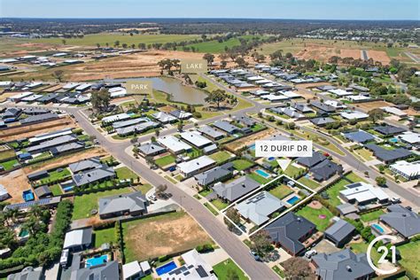 Durif Drive Moama Nsw House Sold Century Rich River