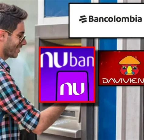 Nubank Le Hace Competencia A Bancolombia Y Davivienda Con Decisi N En