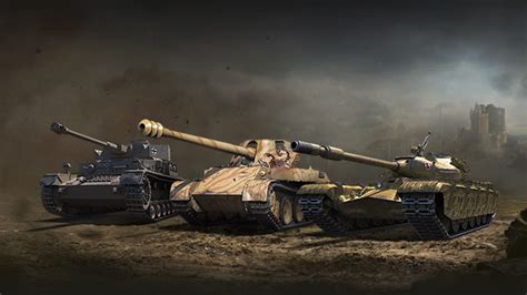 The Pz Kpfw Iv Hydrostat And Its Gang Specials World Of Tanks