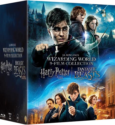 Harry potter movies order 1 8 list - winesfer