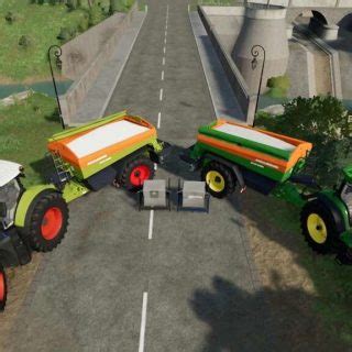 Amazone Zg Ts V Fs Mod Farming Simulator Mod