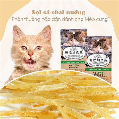 Sợi cá chai nướng 20g