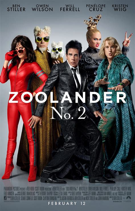 Derek Zoolander and Hansel Team Up Once Again to Save the Day in a New ...