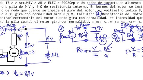 Actividades Resueltas Máquinas Eléctricas Corriente Continua Prueba