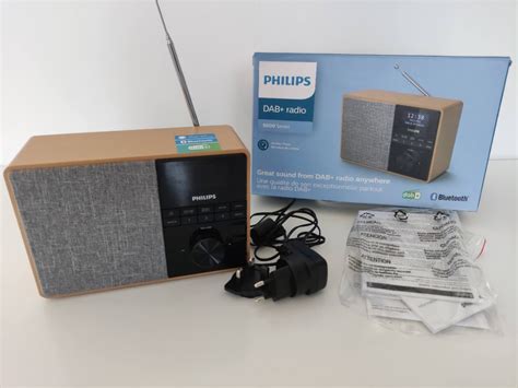 Radio Sieciowo Bateryjne Dab Fm Philips Tar Rzesz W Kup Teraz