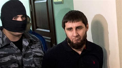 5 Men Convicted In Killing Of Putin Foe Boris Nemtsov The Two Way Npr