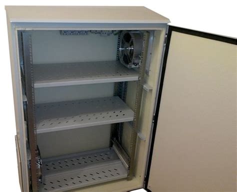 Термошкаф 800х600х250 стальной всепогодный уличный утепленный с подогревом