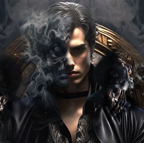 Rebekah Greenway On Instagram The Demon Prince Dorian Oh I Feel So