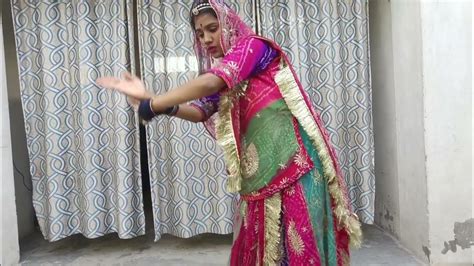 Rajasthani Marwadi Dhol Dance Three Steps Youtube