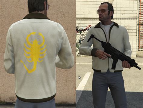 Drive Jacket for Trevor - GTA5-Mods.com