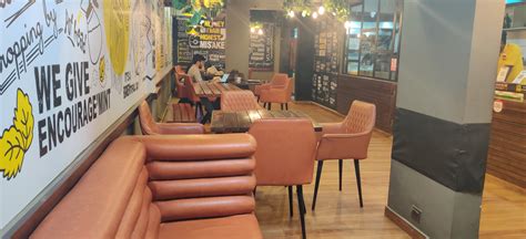 Well Known Franchised Cafe For Sale In Bangalore At A Prime Location