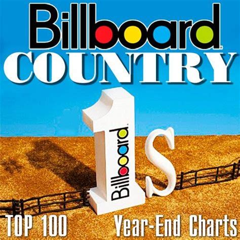 Top Billboard Country Charts