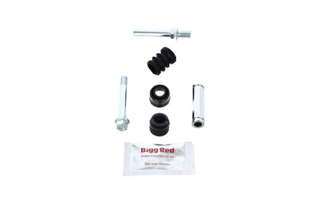 Front Brake Caliper Slider Pin Guide Kit For Hyundai Getz On