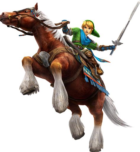 Horse (Hyrule Warriors) - Zelda Dungeon Wiki