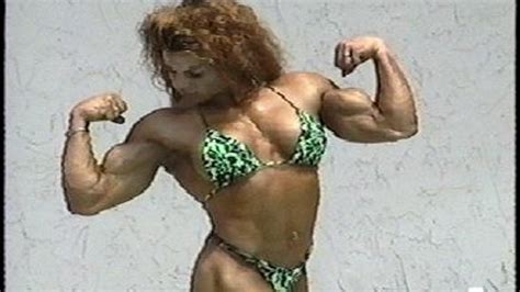 Michelle Ralabate 1 Mass Muscle Videos Clips4sale