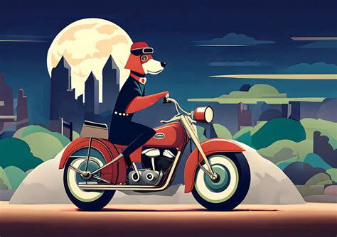 The Night Ride Digital Art by Steve Taylor - Fine Art America