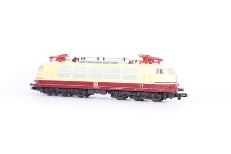 Fleischmann N Locomotive Lectrique Br Db Catawiki