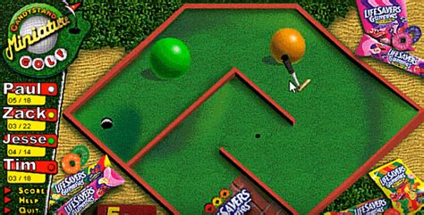 Top 3 Best Golf Games Online