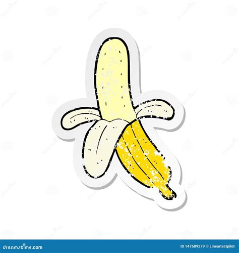 Cartoon Peeled Banana And Smiling Peeled Banana Royalty-Free Stock Image | CartoonDealer.com ...