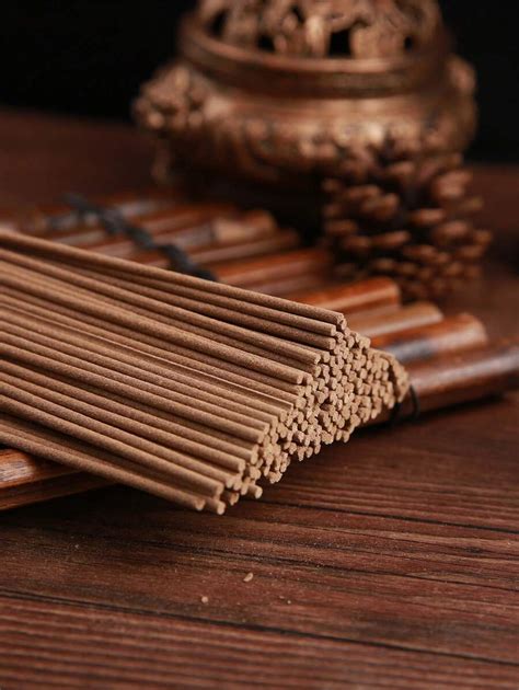 Cofoe 200pcs Mugwort Incense Sticks Natural Herbs Home Aromatherapy