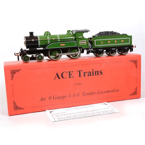 Lot 95 Ace Trains O Gauge Model Railway Locomotive