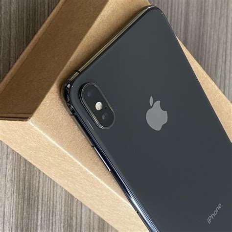 IPhone XS MAX 256GB Space Grey Refurbished Mobile City