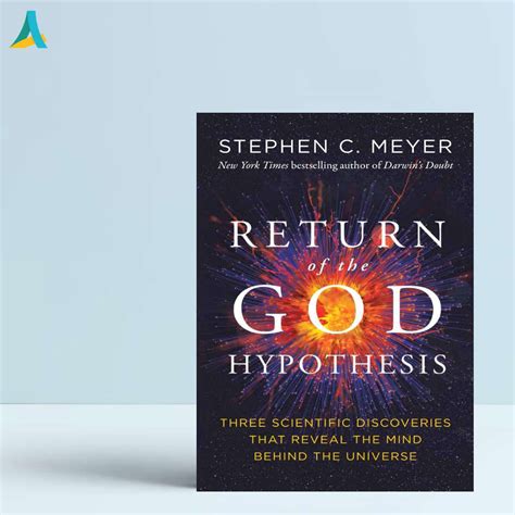 Hard Cover Return Of The God Hypothesis By Stephen C Meyer Book Paper