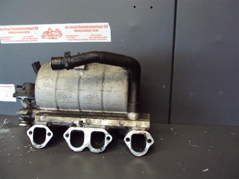 Intake Manifold Volkswagen Caddy Iii 20 Sdi 038129713be Bst