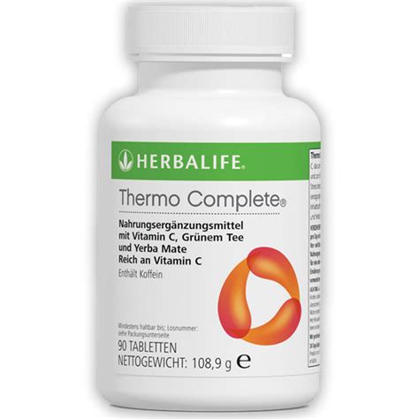 Thermo Complete Herbalife Onlineshop Selbst Ndiges Herbalife