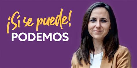 Así Es El Nuevo Equipo De Ione Belarra Para Dirigir Podemos