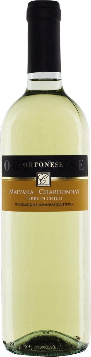 Ortonese Terre Di Chieti Malvasia Chardonnay Dobra cena Największy