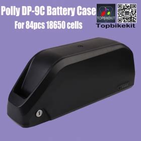 Polly Dp C V V V Battery Case Pcs Cells Polly Dp C