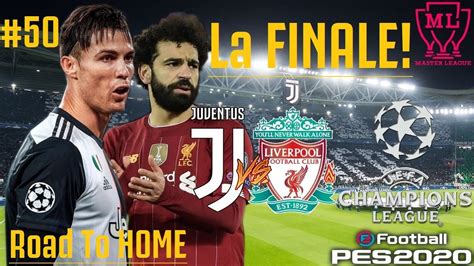 LA FINALE JUVENTUS Vs Liverpool FINALE UEFA CHAMPIONS LEAGUE