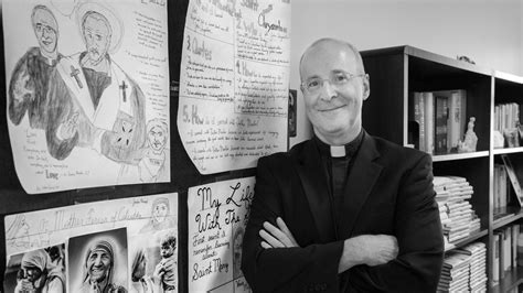 Jesuit Priest Stands Up For Gay Catholics Then Faces Backlash The New York Times