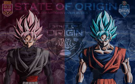 Goku Black Rose Vs Goku