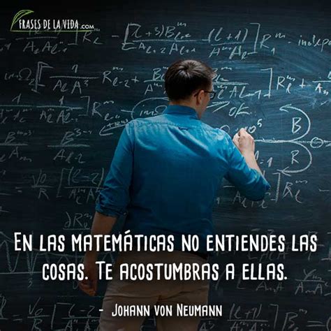 80 Frases De Matemáticas El Lenguaje Universal Con Imágenes