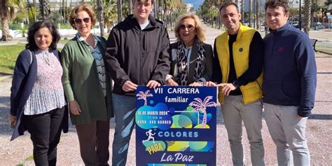 Torremolinos Celebra Este S Bado La Carrera Familiar Colores Para La