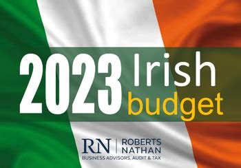 MGI Worldwide | Irish government announces its 2023 Budget