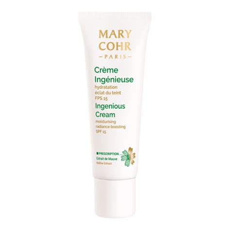 Cr Me Ing Nieuse Correcteur De Teint Mary Cohr