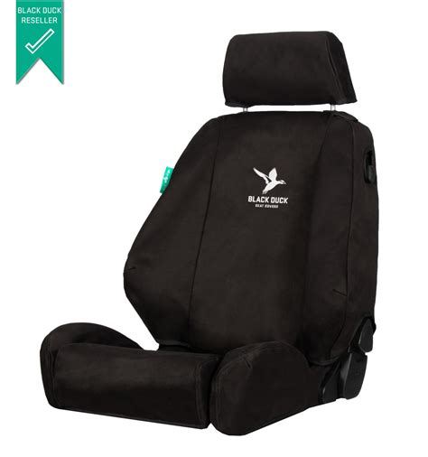 Black Duck® SeatCovers in Australia | Janders Group