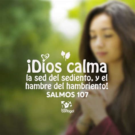 Salmos 107 Dios Es Bueno Con Su Pueblo Reavivados Por Su Palabra